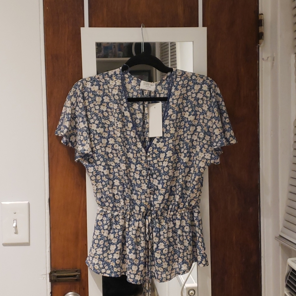 Floral Shirt